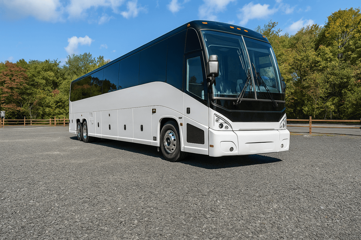 picture of Clovis Minibus Company coach bus