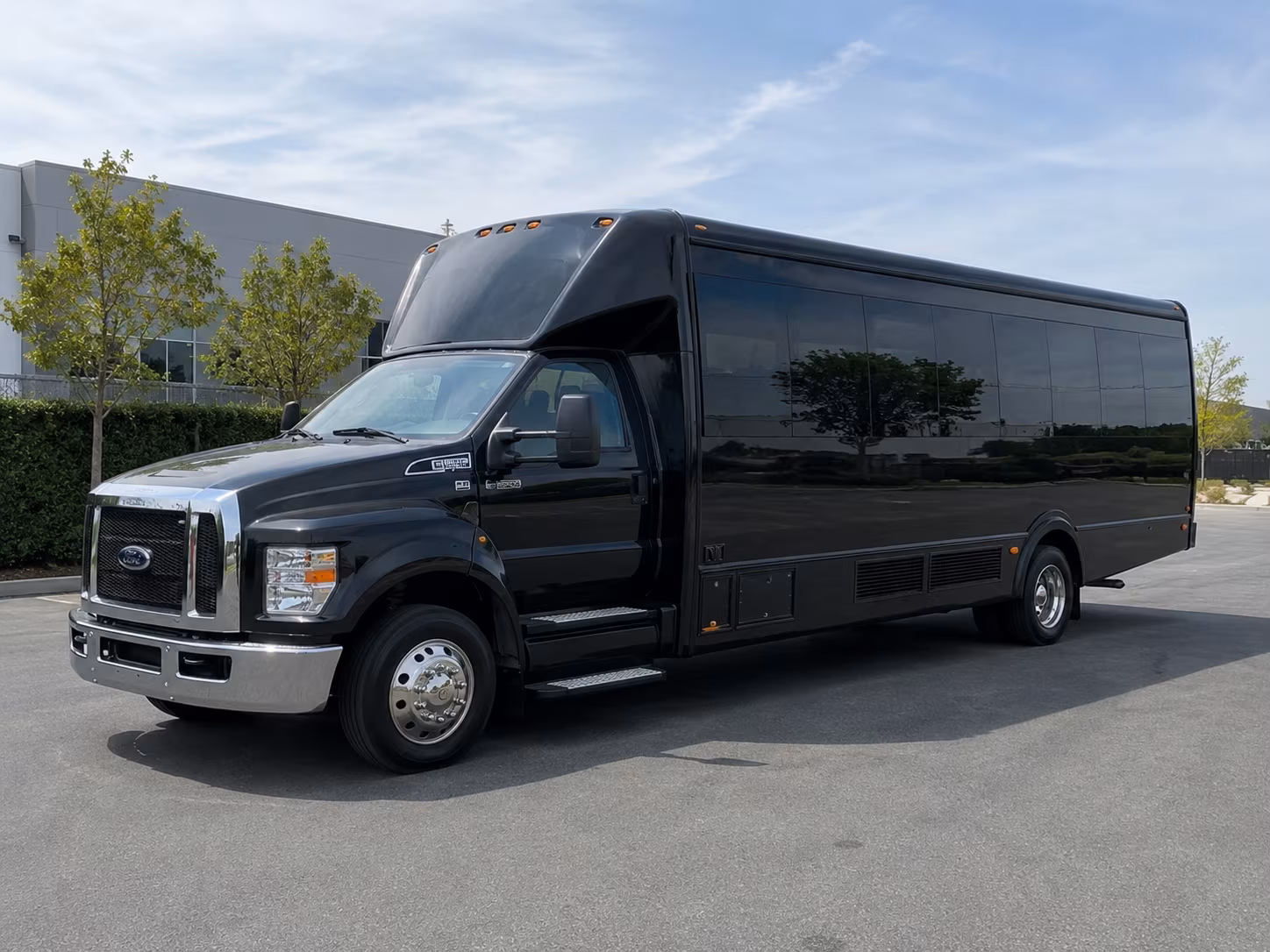 bachelorette birthday and night out party buses in clovis