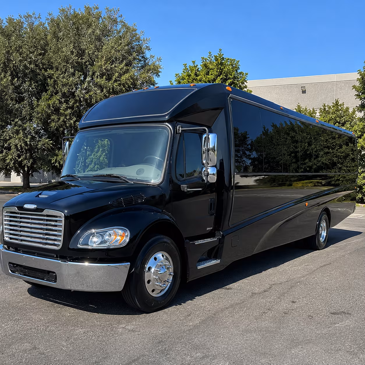 book a bus for your next convention or trade show 2
