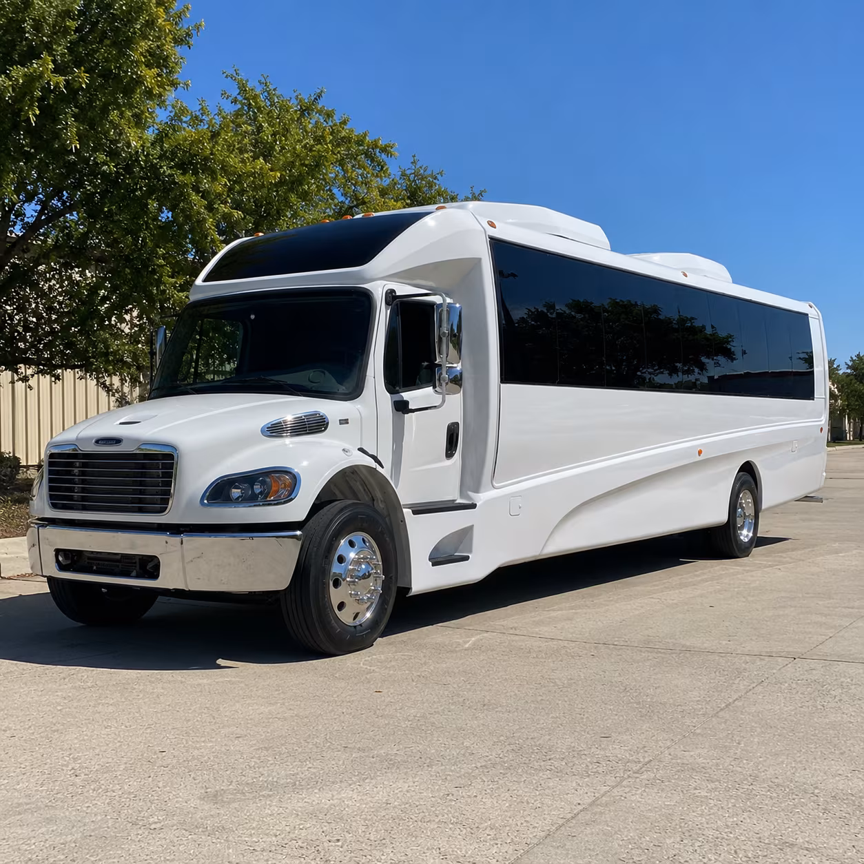 book a bus for your next wedding 1