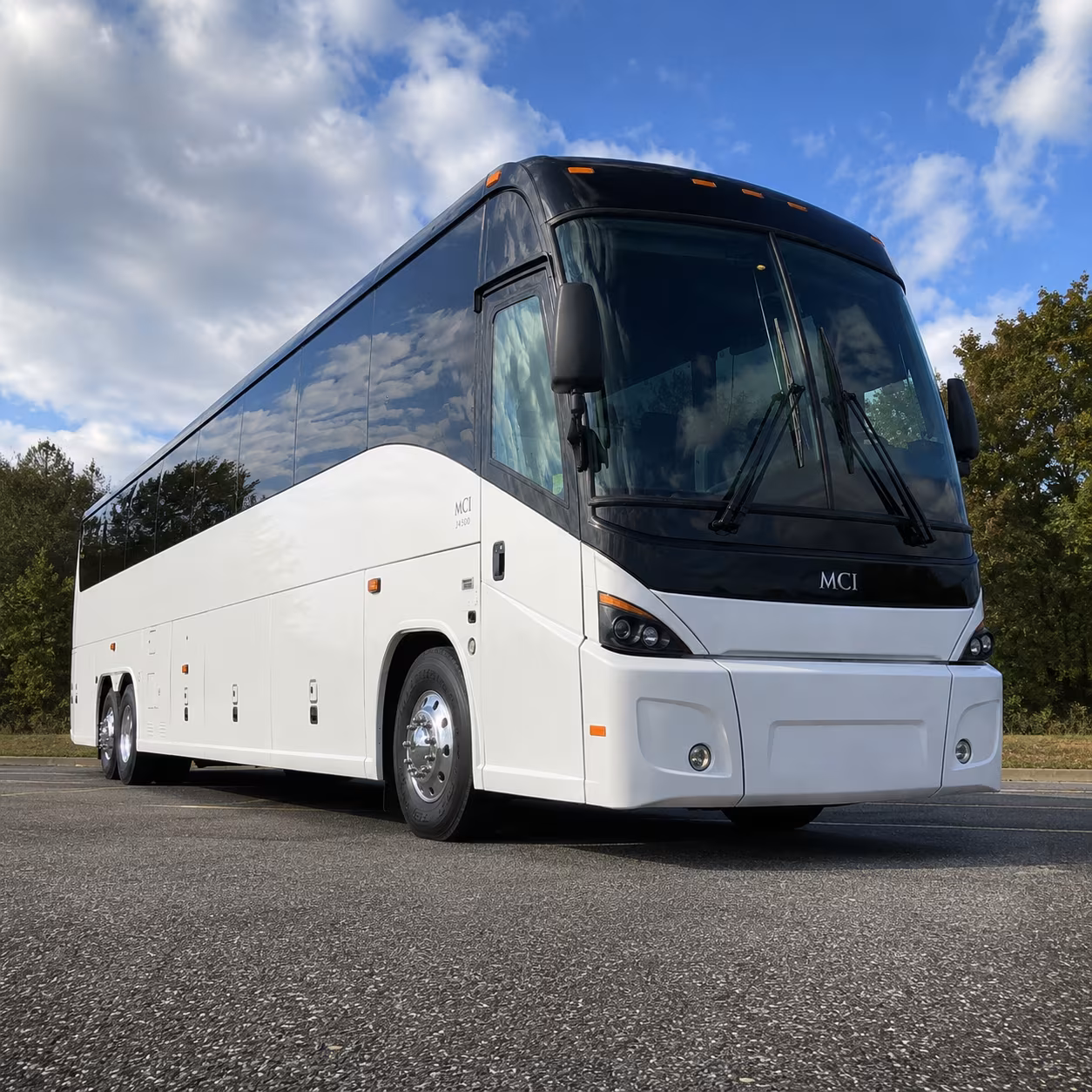charter bus rentals across clovis and california