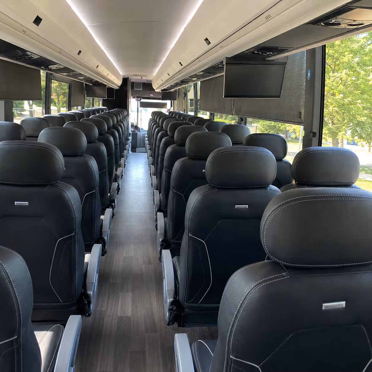 charter buses for large wedding guest lists across the central valley