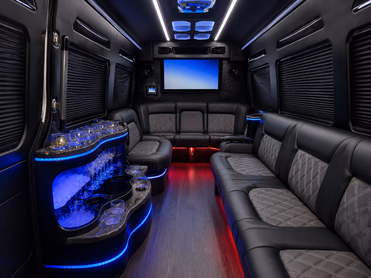 clovis airport transportation onboard seating