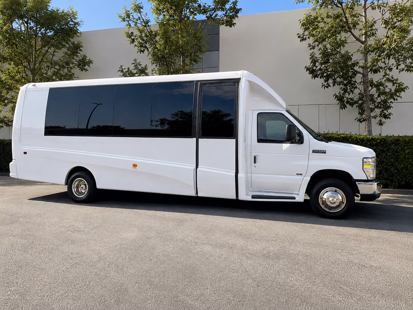 clovis birthday party transportation