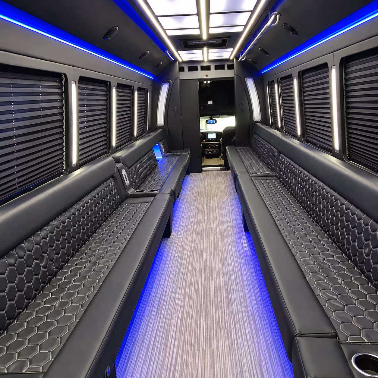 clovis bus rental service area