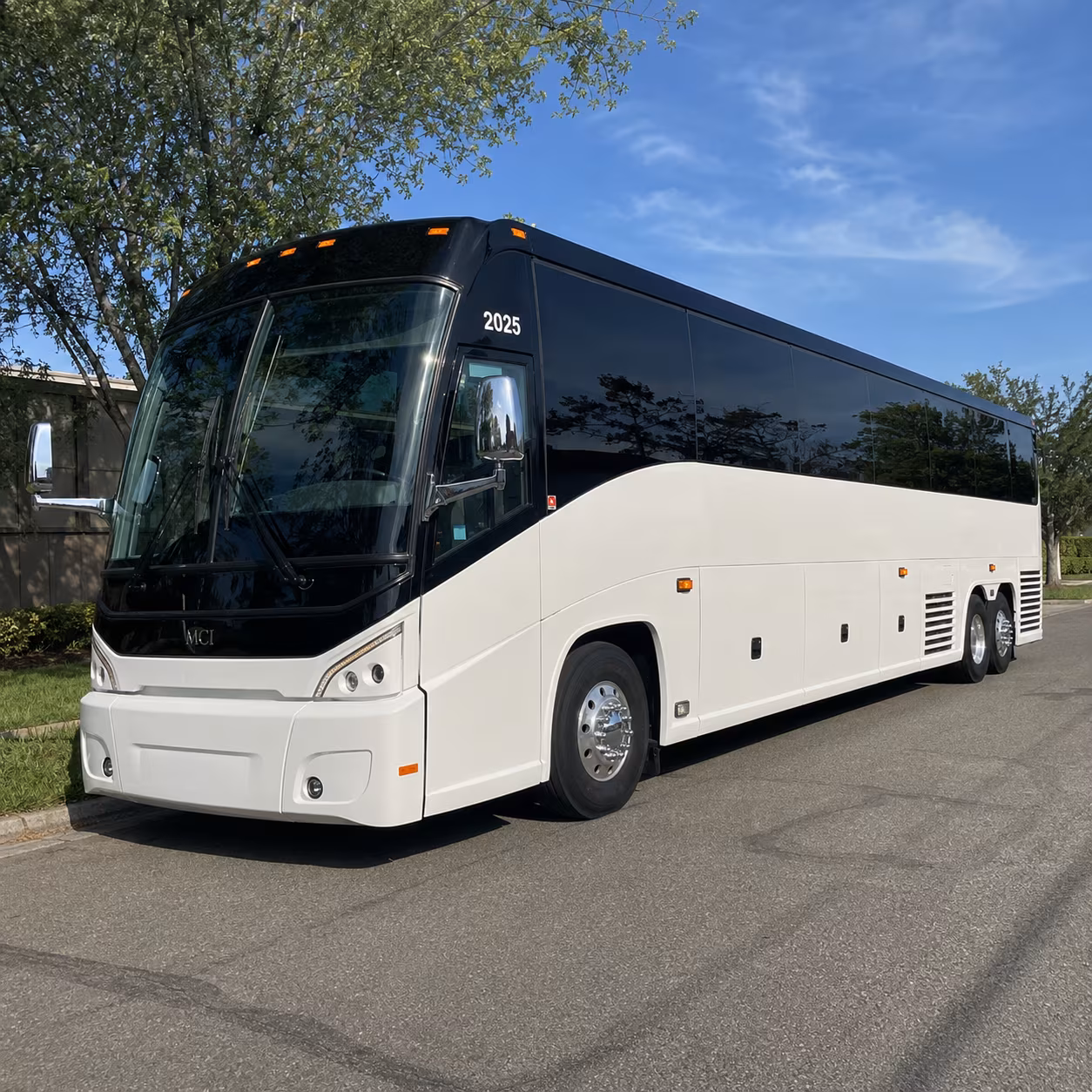 clovis bus rentals