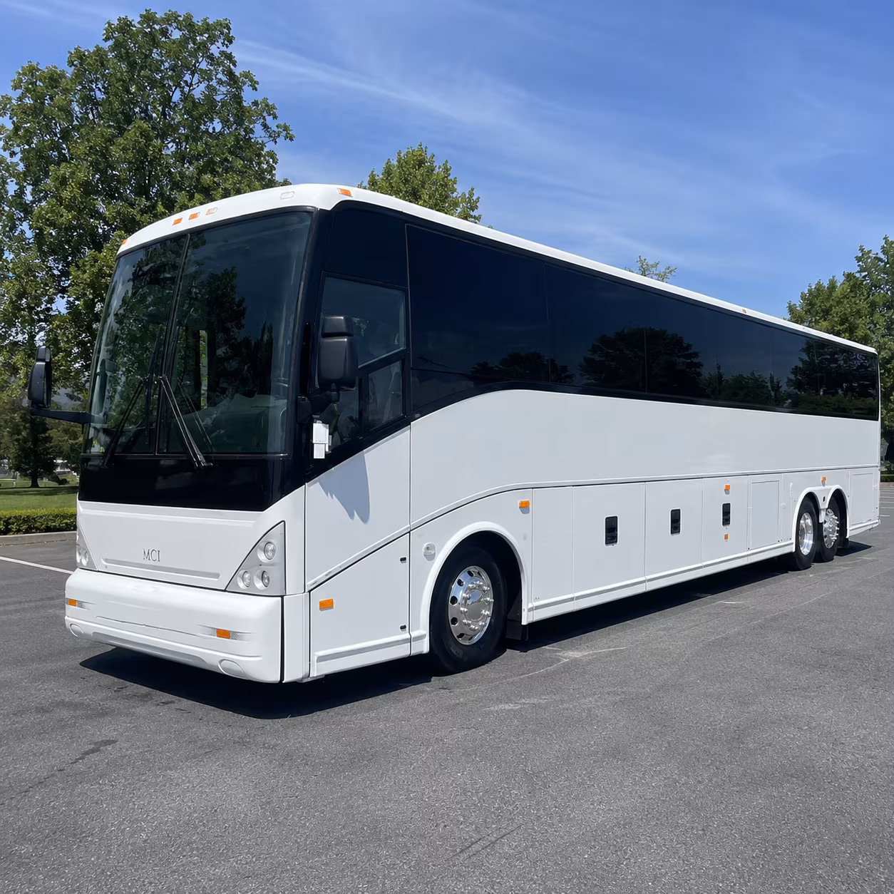 clovis charter bus