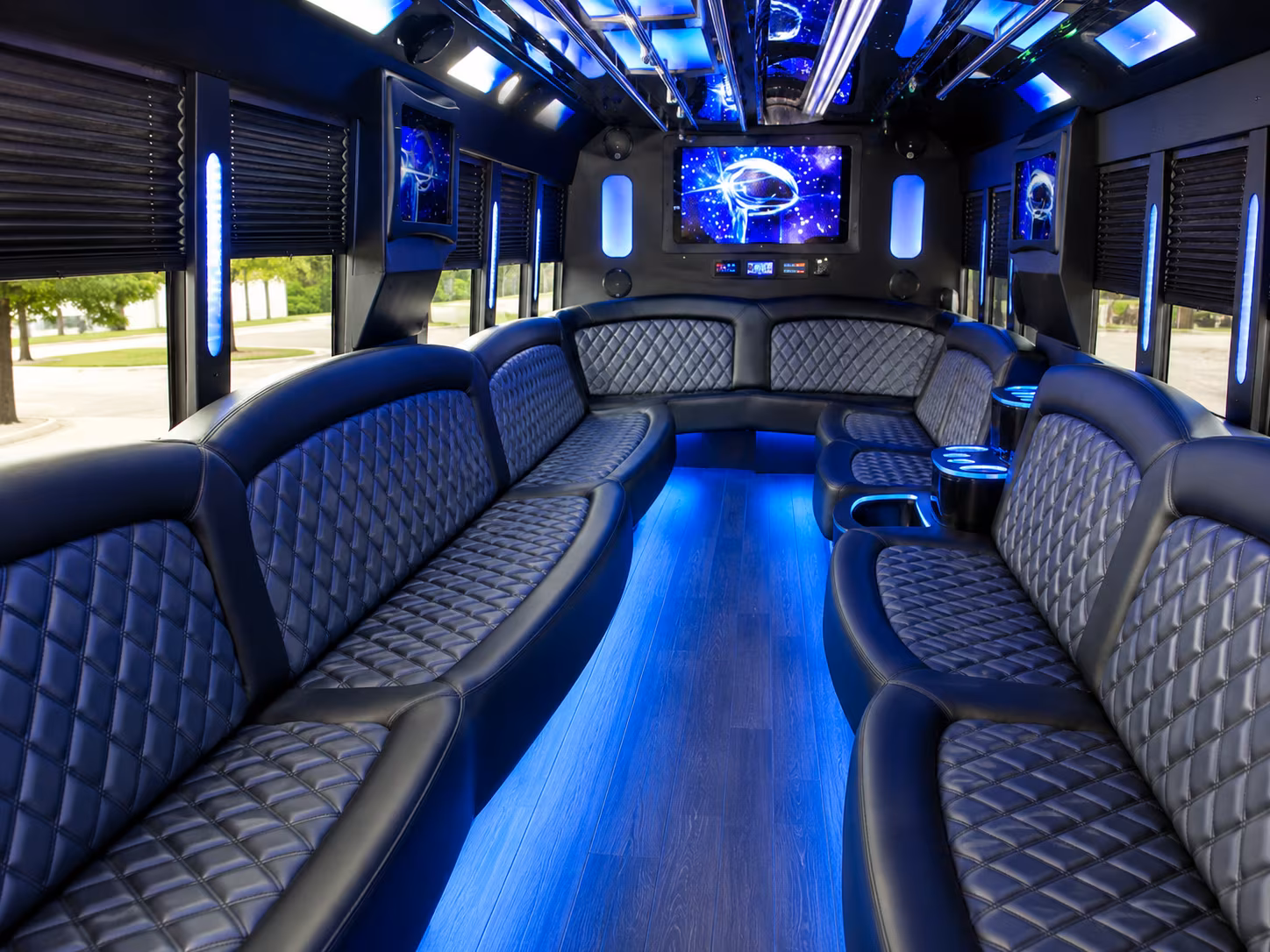 clovis church group buses for conferences and faith events