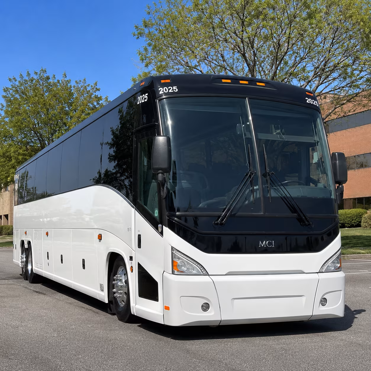 clovis concert charter bus rental