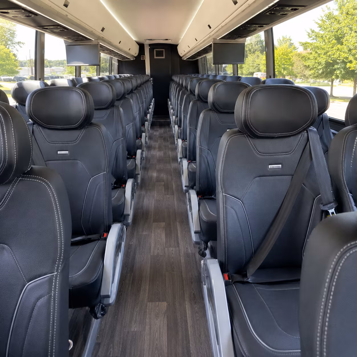 clovis corporate charter bus rental
