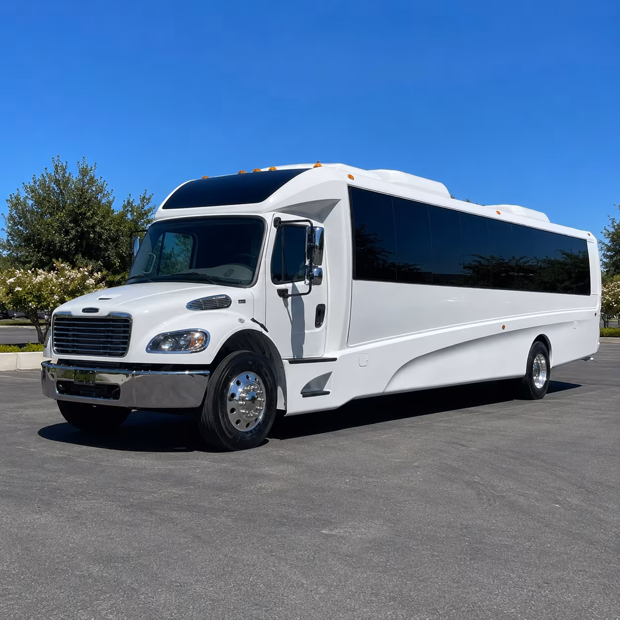 clovis corporate transportation