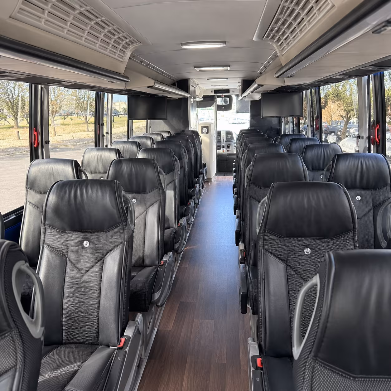 clovis family reunion charter bus rental