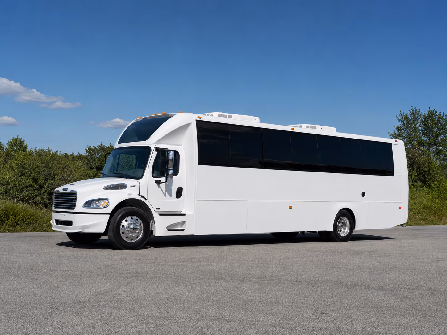 clovis party bus