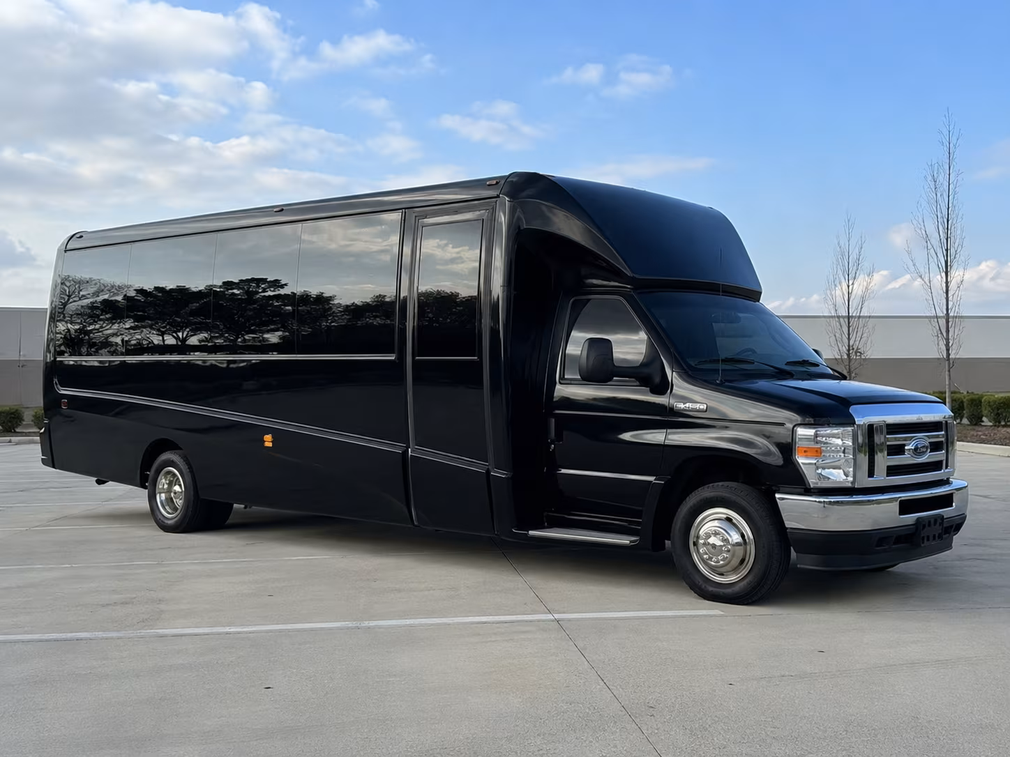 clovis prom transportation onboard seating