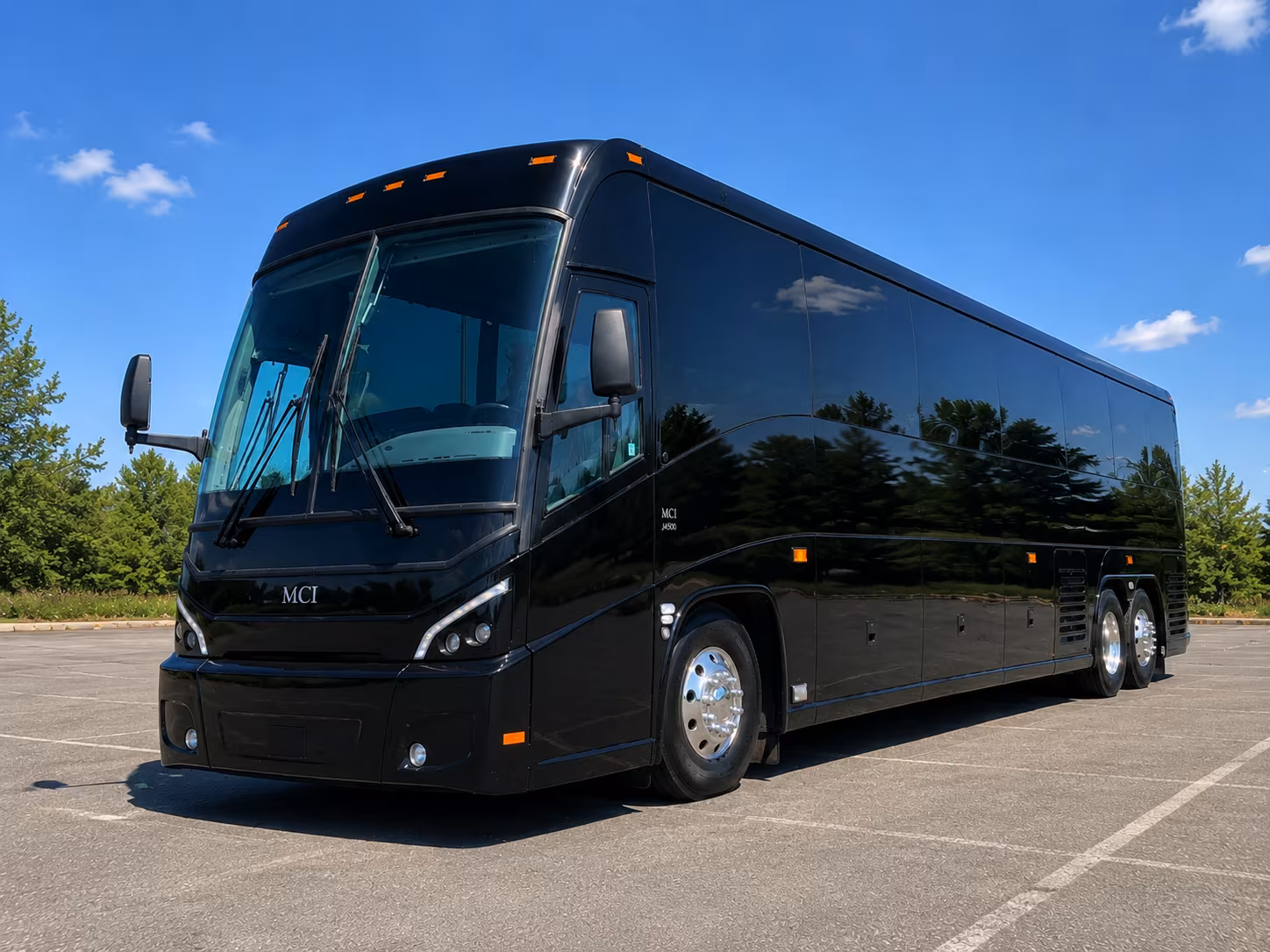 Clovis Religious Group Transportation