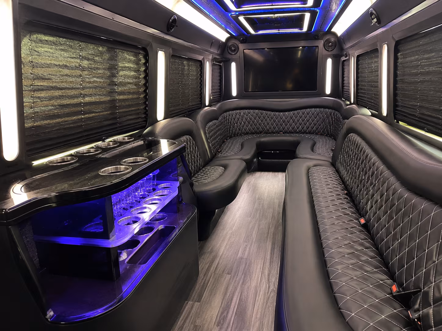 clovis sierra nevada brewing party bus rental