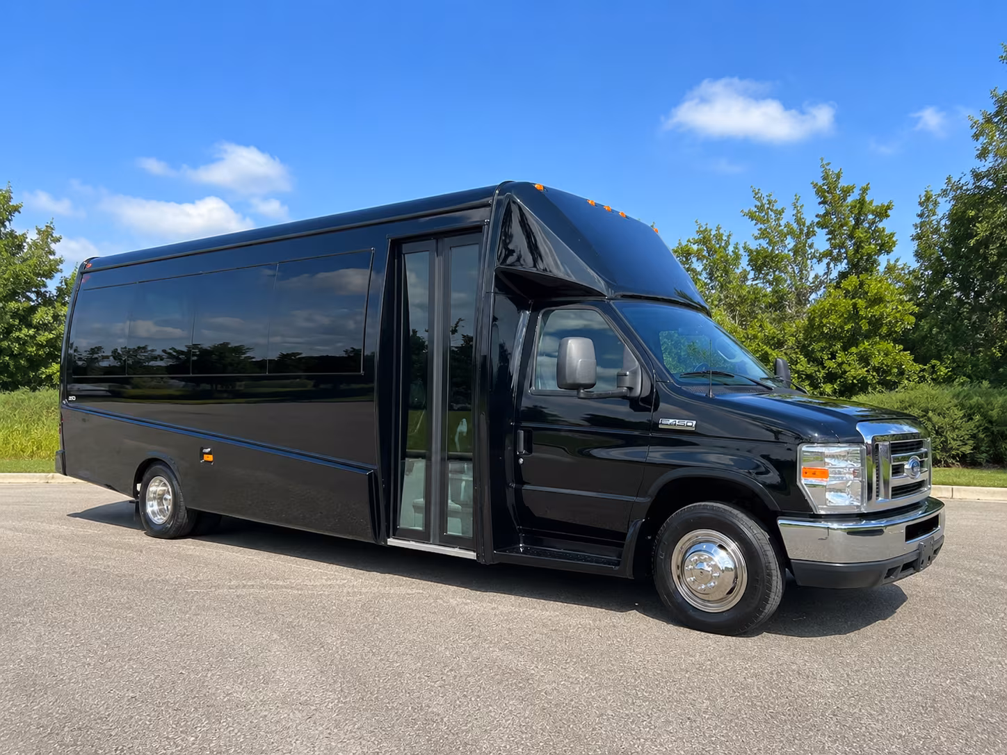 clovis wedding transportation