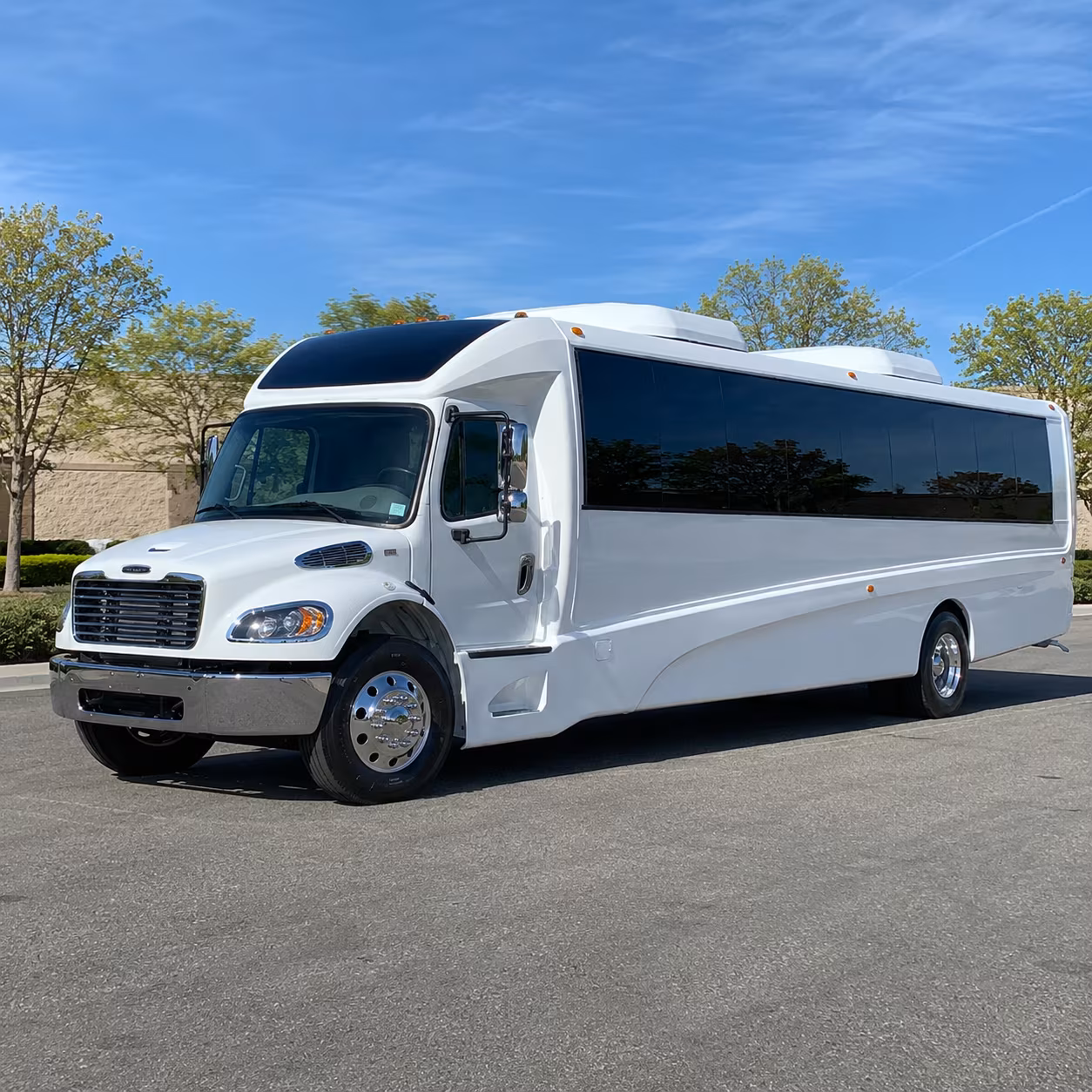 minibus rentals for corporate off site events and networking dinners