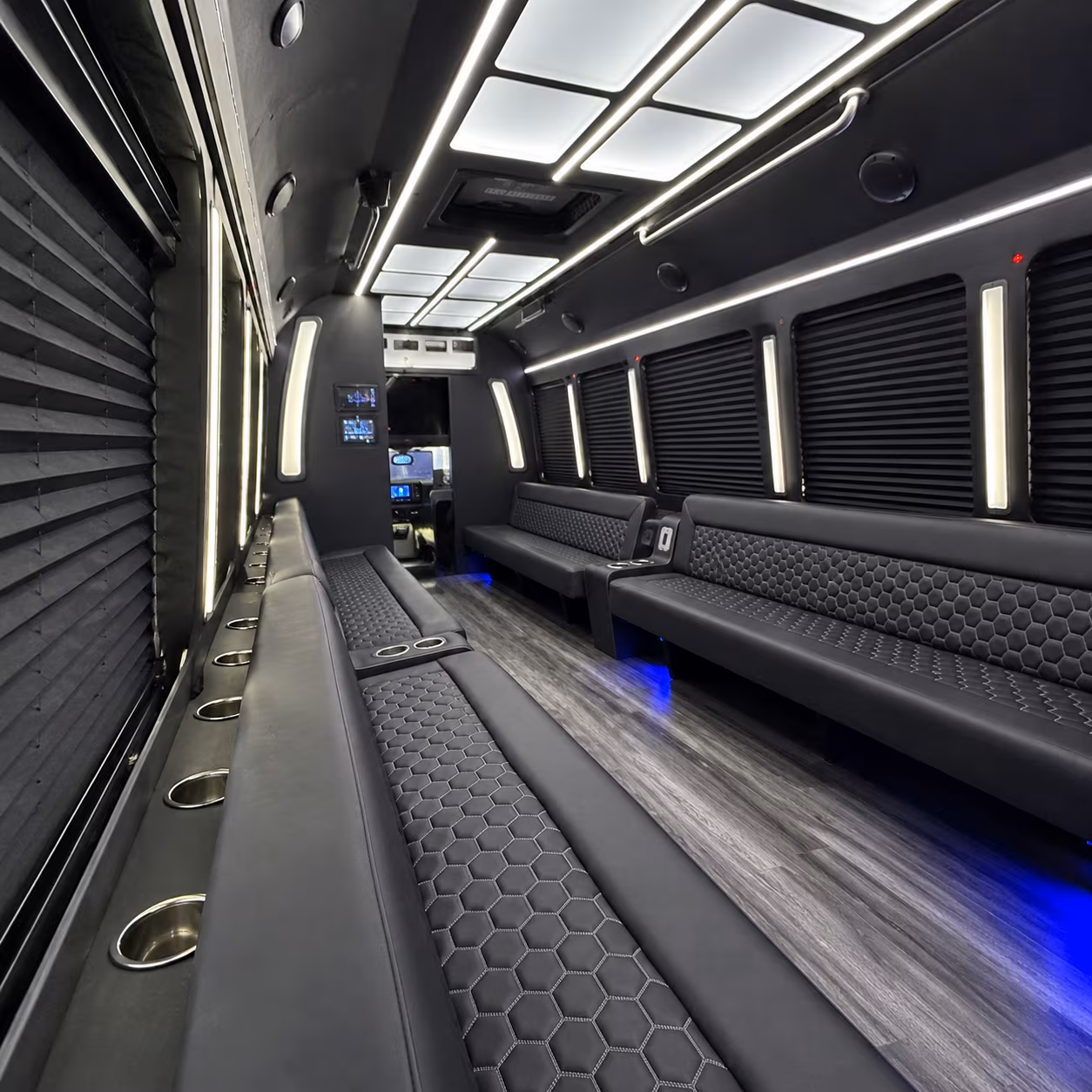 party buses in clovis built for a prom night your group won t stop talking about