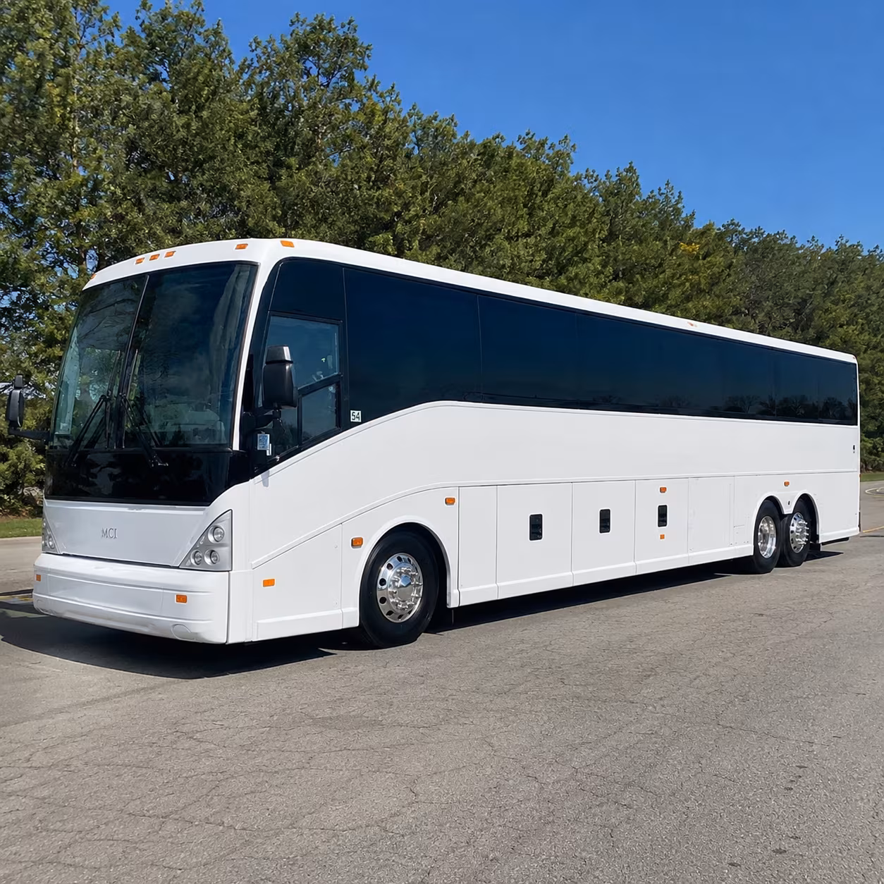 wedding and quinceanera buses for clovis celebrations